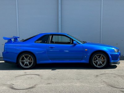 صورة 7 لـ 2000 Nissan SKYLINE GT-R