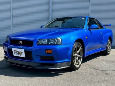 صورة 8 لـ 2000 Nissan SKYLINE GT-R