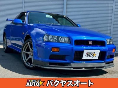 صورة 1 لـ 2000 Nissan SKYLINE GT-R