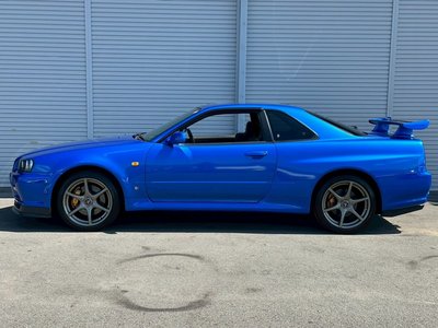 صورة 6 لـ 2000 Nissan SKYLINE GT-R