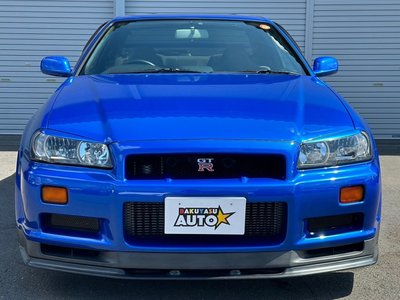 صورة 5 لـ 2000 Nissan SKYLINE GT-R