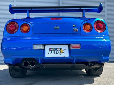 صورة 13 لـ 2000 Nissan SKYLINE GT-R