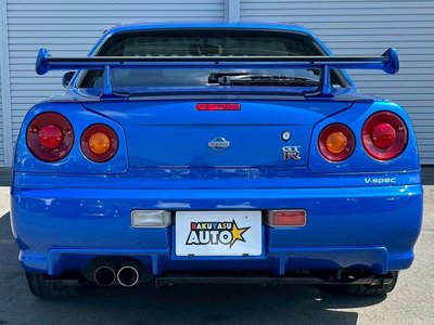 صورة 12 لـ 2000 Nissan SKYLINE GT-R