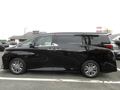 2026 Toyota ALPHARD — фото 30