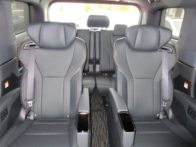 2026 Toyota ALPHARD — фото 23