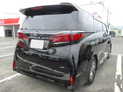 2026 Toyota ALPHARD — фото 32