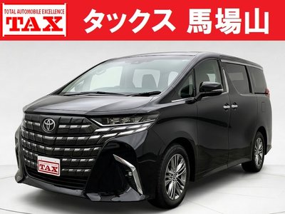 2026 Toyota ALPHARD — фото 1