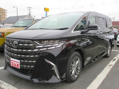 2026 Toyota ALPHARD — фото 29