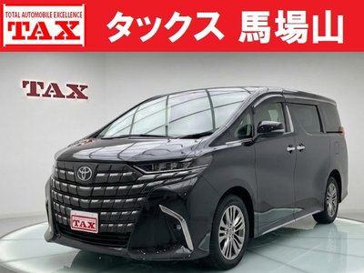 2026 Toyota ALPHARD — фото 2