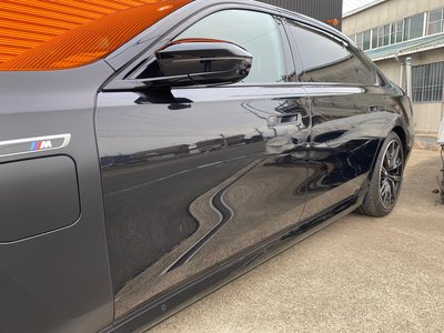 2024 BMW I7 photo 9