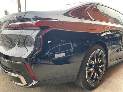 2024 BMW I7 photo 13