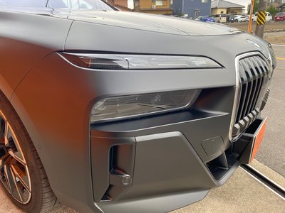 2024 BMW I7 photo 4