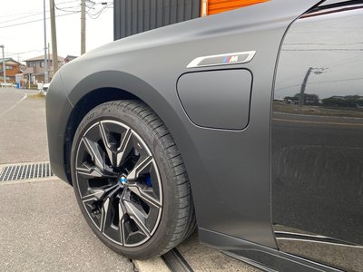 2024 BMW I7 photo 8