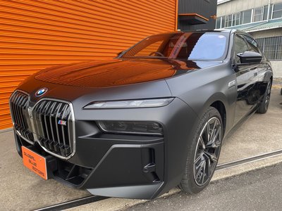 2024 BMW I7 photo 1