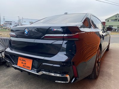2024 BMW I7 photo 11