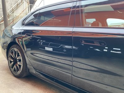 2024 BMW I7 photo 14