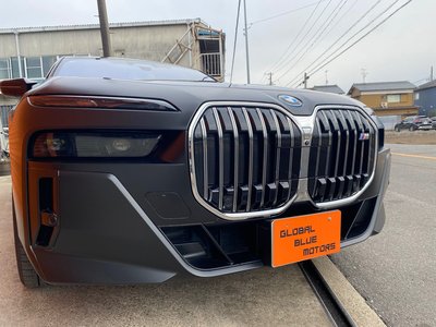 2024 BMW I7 photo 5