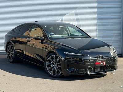 صورة 27 لـ 2025 AUDI A6 SPORTBACK E-TRON