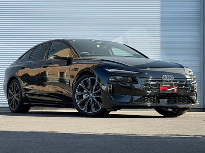 صورة 29 لـ 2025 AUDI A6 SPORTBACK E-TRON