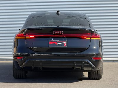 صورة 35 لـ 2025 AUDI A6 SPORTBACK E-TRON