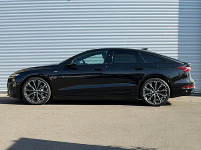 صورة 39 لـ 2025 AUDI A6 SPORTBACK E-TRON