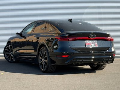 صورة 9 لـ 2025 AUDI A6 SPORTBACK E-TRON