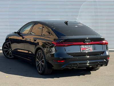 صورة 36 لـ 2025 AUDI A6 SPORTBACK E-TRON