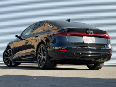 صورة 38 لـ 2025 AUDI A6 SPORTBACK E-TRON