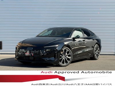 صورة 1 لـ 2025 AUDI A6 SPORTBACK E-TRON