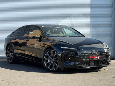 صورة 5 لـ 2025 AUDI A6 SPORTBACK E-TRON