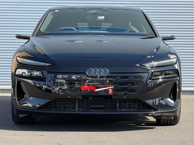 صورة 25 لـ 2025 AUDI A6 SPORTBACK E-TRON