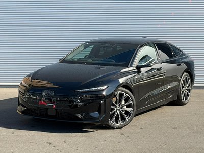 صورة 23 لـ 2025 AUDI A6 SPORTBACK E-TRON