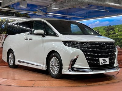 2023 Toyota ALPHARD photo 17
