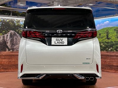 2023 Toyota ALPHARD photo 16