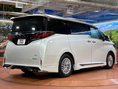 2023 Toyota ALPHARD photo 48