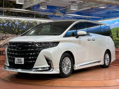 2023 Toyota ALPHARD photo 46