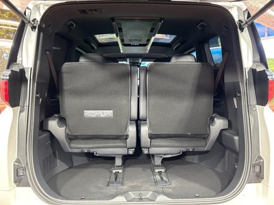 2023 Toyota ALPHARD photo 57