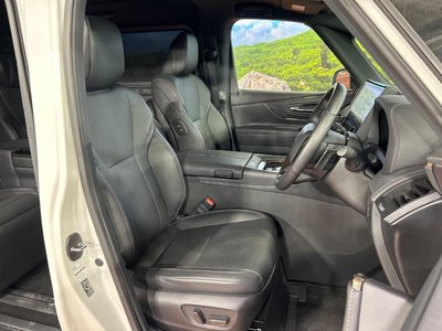 2023 Toyota ALPHARD photo 8