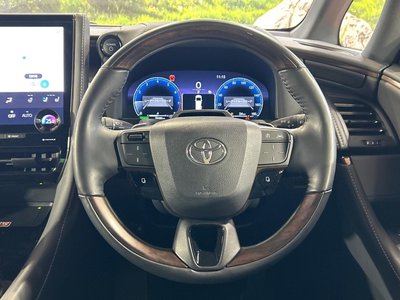 2023 Toyota ALPHARD photo 12