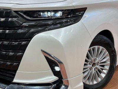 2023 Toyota ALPHARD photo 13