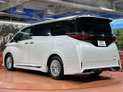 2023 Toyota ALPHARD photo 47