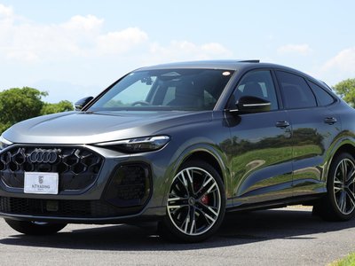 2025 AUDI SQ5 SPORTBACK photo 5