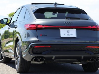 2025 AUDI SQ5 SPORTBACK photo 2