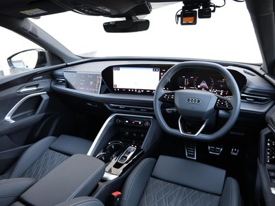 2025 AUDI SQ5 SPORTBACK photo 4