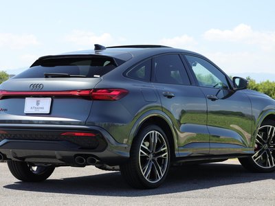 2025 AUDI SQ5 SPORTBACK photo 6