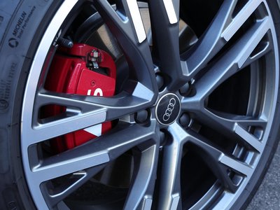 2025 AUDI SQ5 SPORTBACK photo 9