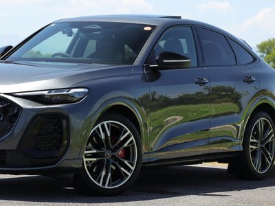 2025 AUDI SQ5 SPORTBACK thumbnail 19