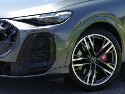 2025 AUDI SQ5 SPORTBACK thumbnail 20