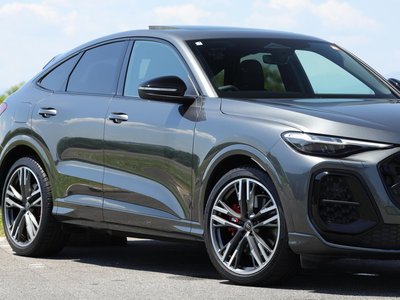2025 AUDI SQ5 SPORTBACK thumbnail 28