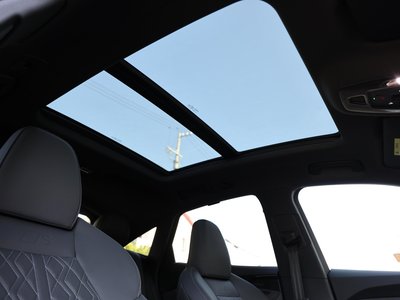 2025 AUDI SQ5 SPORTBACK photo 10